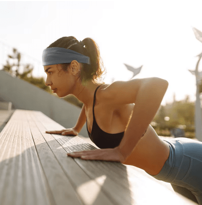 Bandeau de Sport – Confort, maintien et style pour vos performances sportives